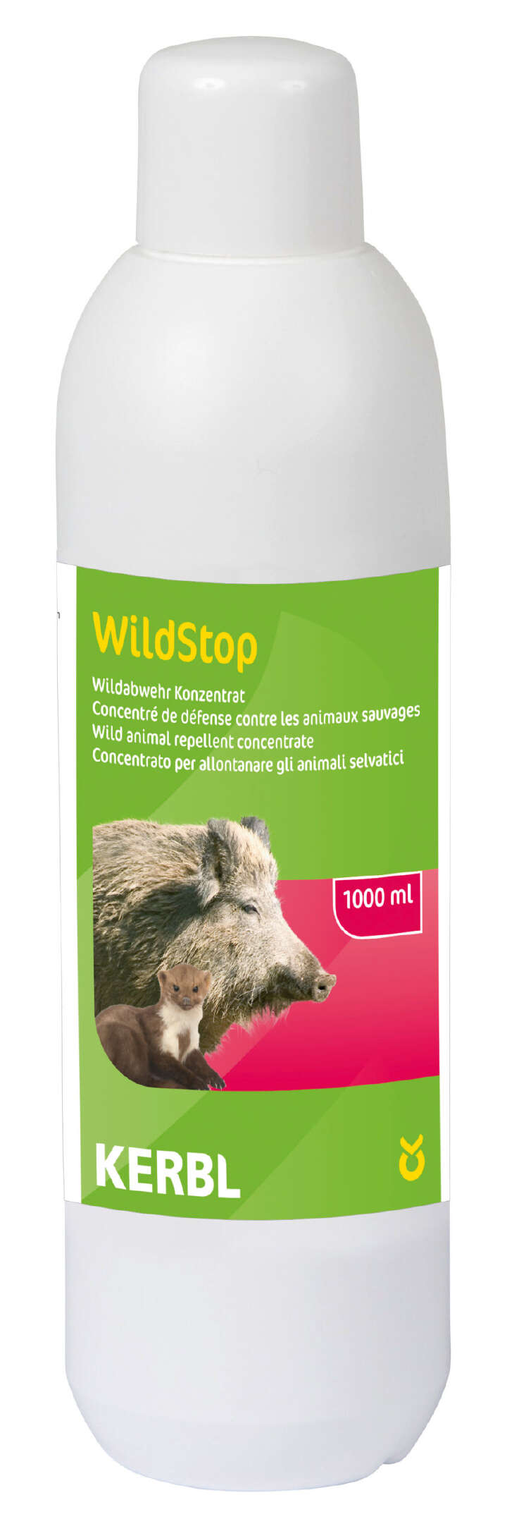 KERBL Abwehrkonzentrat WildStop
